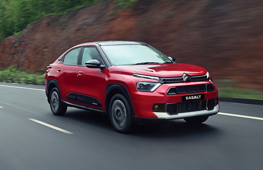 Citroen Basalt