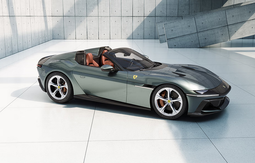 Ferrari 12Cilindri Spider