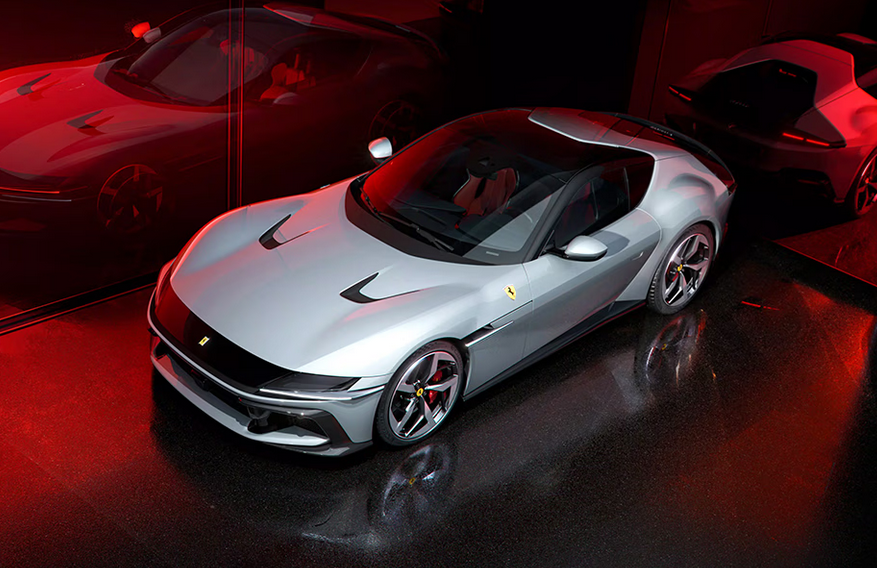 Ferrari 12Cilindri