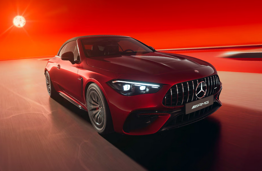 Mercedes-Benz AMG CLE