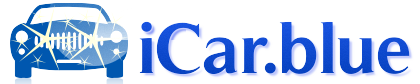 ICar Blue